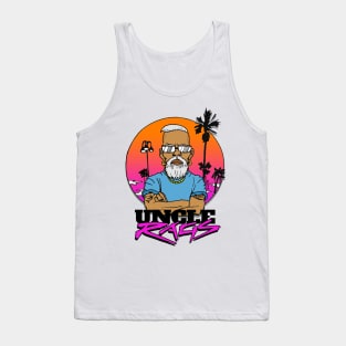 Uncle Rags LA Beach Vibes Tank Top